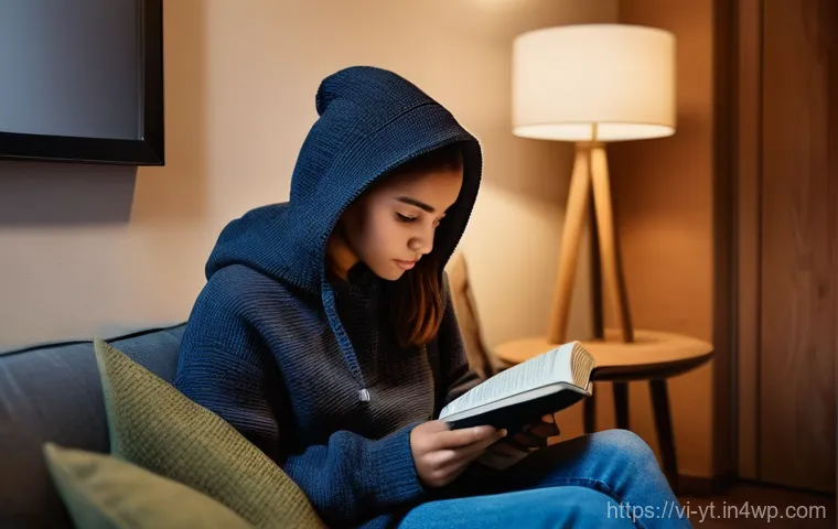 역경 속에서의 감정 표현 연습하기 - Prompt 1: Quiet Reflection and Safe Expression**