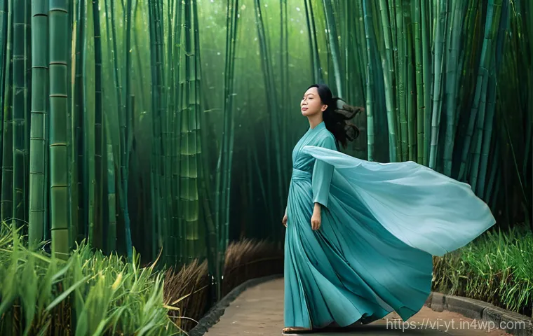 역경 극복의 인사이트를 위한 인터뷰 - **Prompt:** "A determined young adult, wearing a modest yet stylish smart-casual outfit, stands in a...