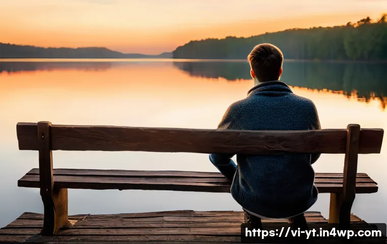 역경 후 개인적인 목표 재정립하기 - **Prompt 1: Accepting Reality and Finding Inner Strength**
A young adult, either male or female,...