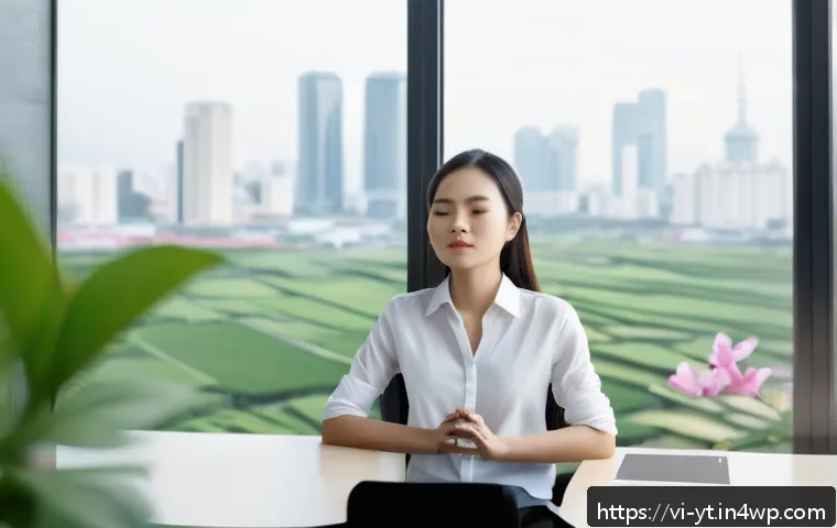 마음챙김과 역경 극복의 관계 관련 이미지 1